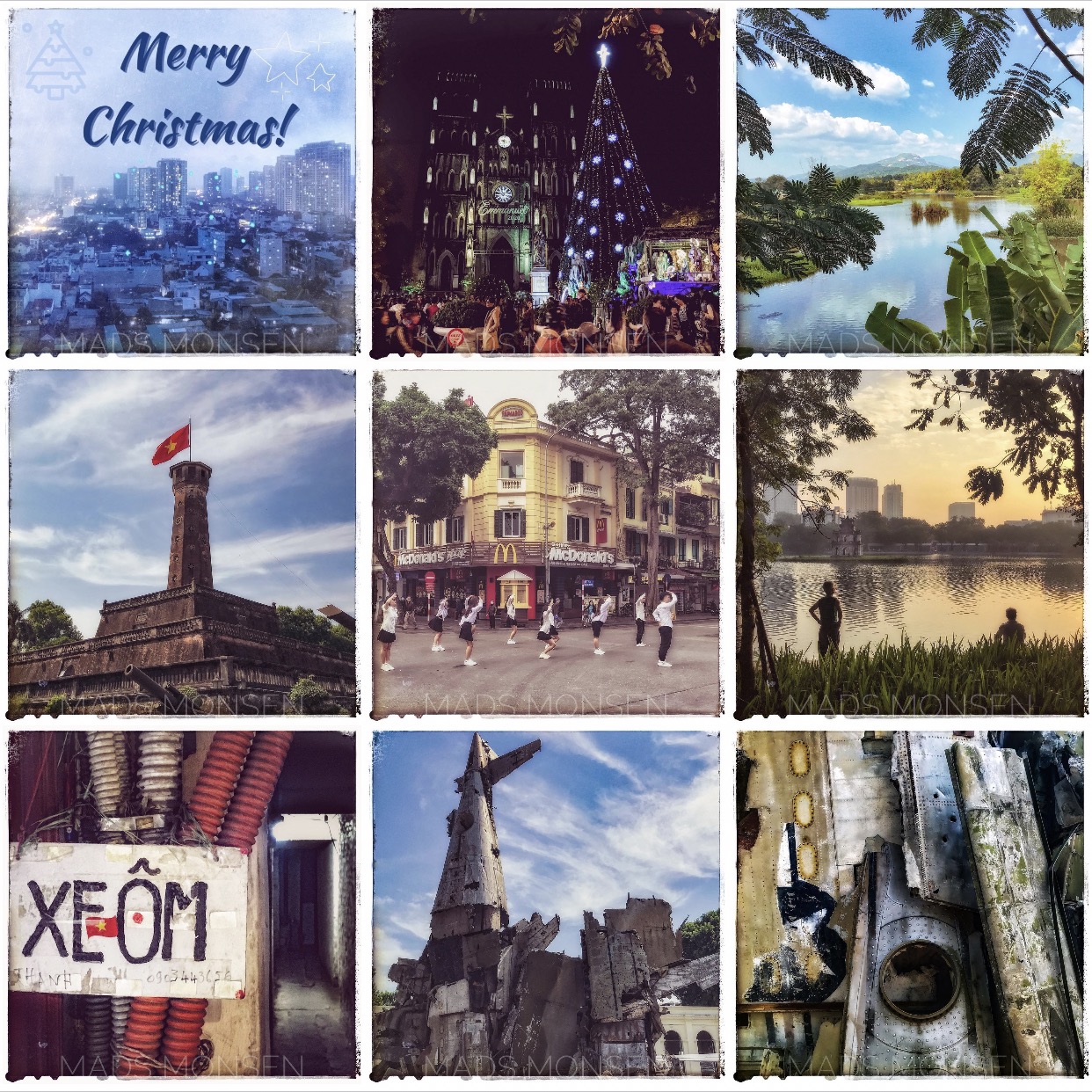 Best nine images 2020 by Mads Monsen - iphonography