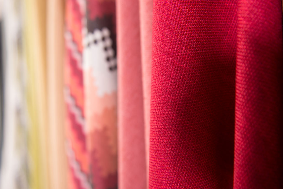 Commercial photography for Texstyle