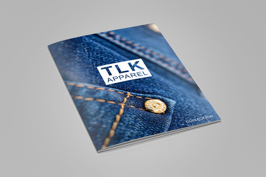TLK Front cover
